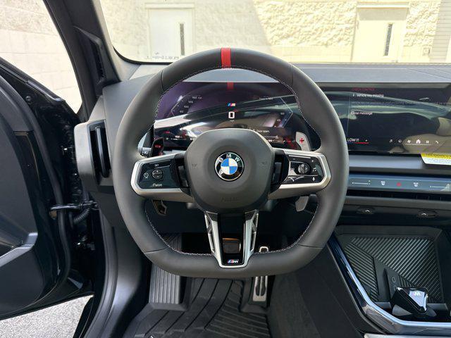 new 2025 BMW X3 car, priced at $72,660