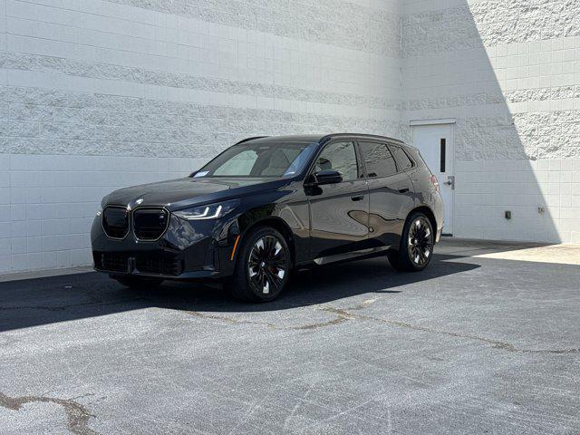 new 2025 BMW X3 car, priced at $72,660