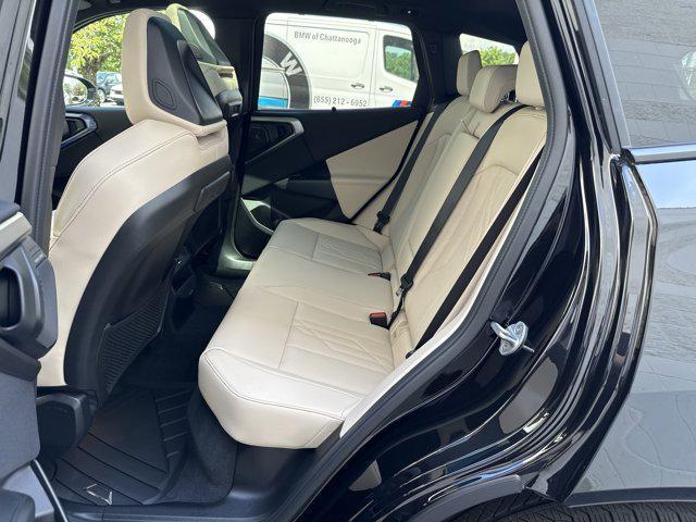new 2025 BMW X3 car, priced at $72,660