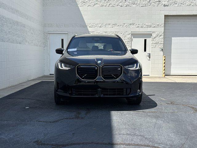 new 2025 BMW X3 car, priced at $72,660