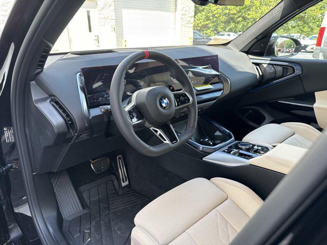 new 2025 BMW X3 car, priced at $72,660