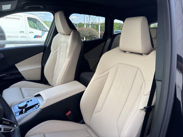 new 2025 BMW X3 car, priced at $72,660
