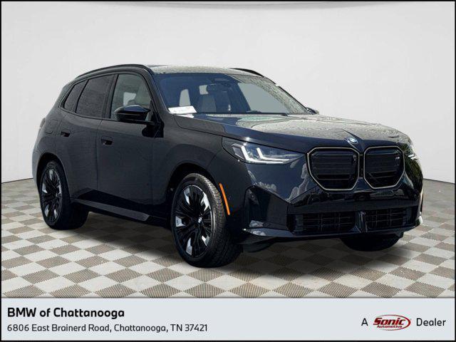 new 2025 BMW X3 car, priced at $72,660