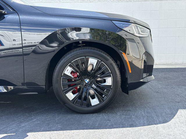 new 2025 BMW X3 car, priced at $72,660