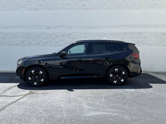new 2025 BMW X3 car, priced at $72,660