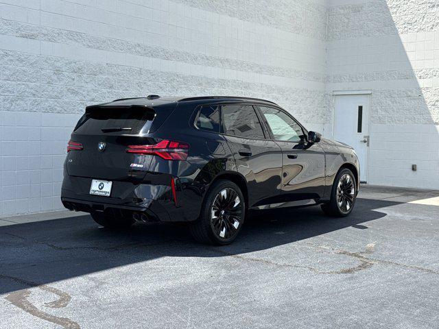 new 2025 BMW X3 car, priced at $72,660