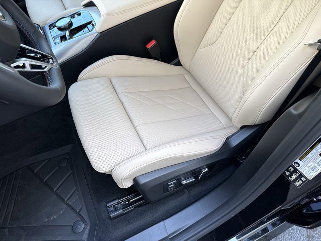new 2025 BMW X3 car, priced at $72,660