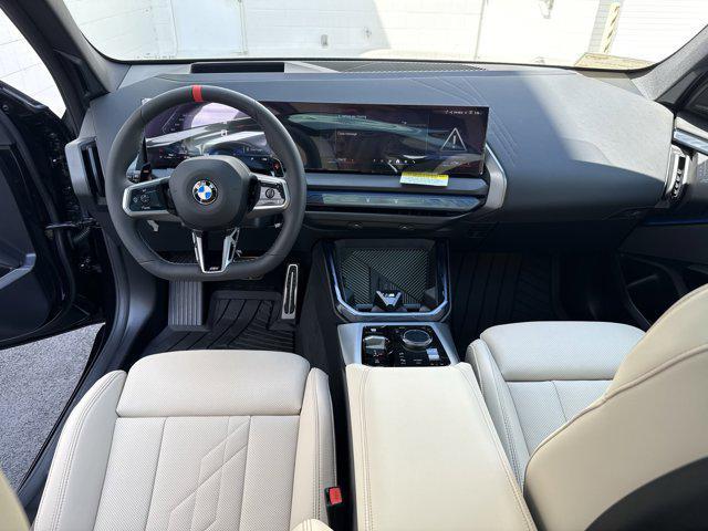 new 2025 BMW X3 car, priced at $72,660