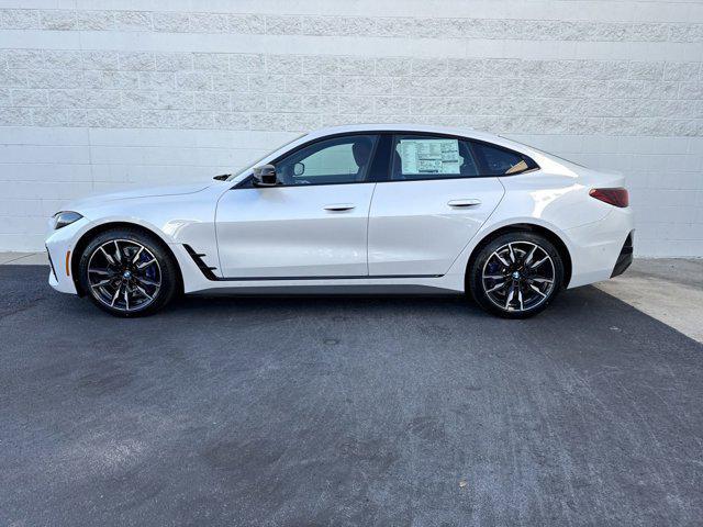 new 2025 BMW i4 Gran Coupe car, priced at $77,160
