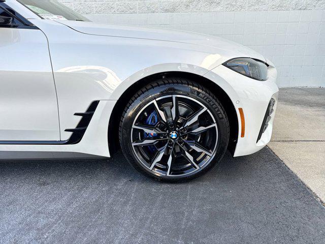 new 2025 BMW i4 Gran Coupe car, priced at $77,160