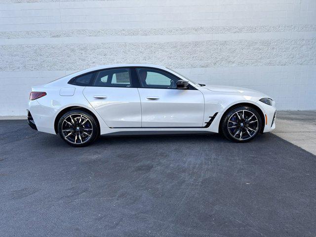 new 2025 BMW i4 Gran Coupe car, priced at $77,160