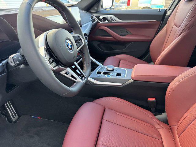new 2025 BMW i4 Gran Coupe car, priced at $77,160