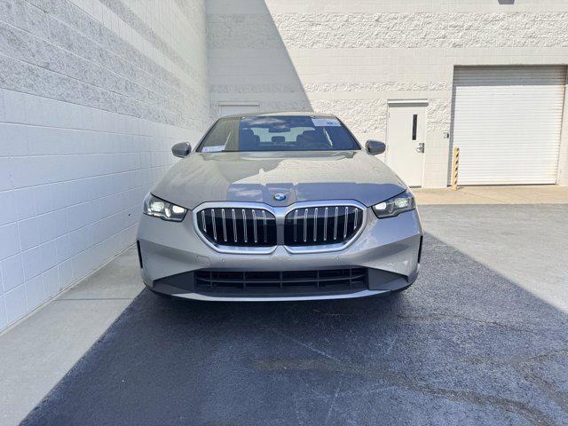 used 2024 BMW 530 car, priced at $45,997