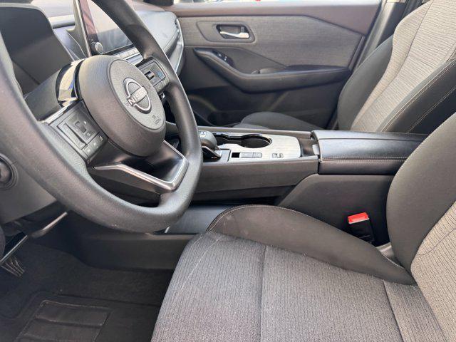 used 2023 Nissan Rogue car, priced at $18,497
