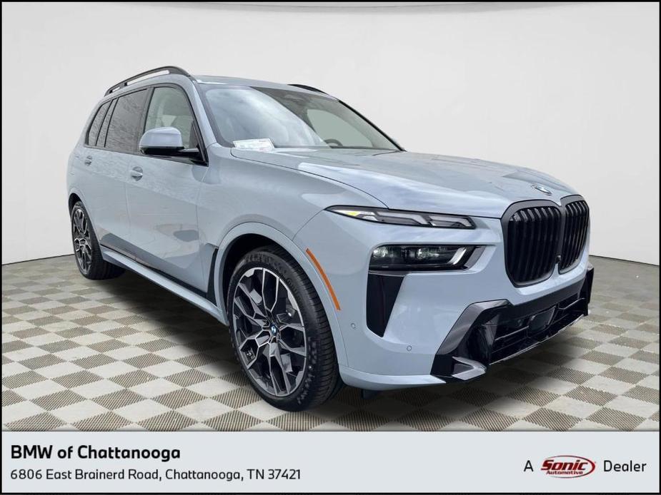 new 2024 BMW X7 car, priced at $98,435