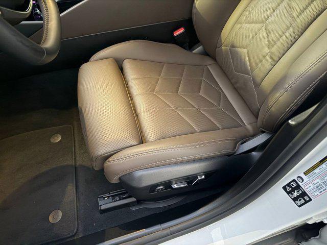 used 2025 BMW 540 car, priced at $49,398