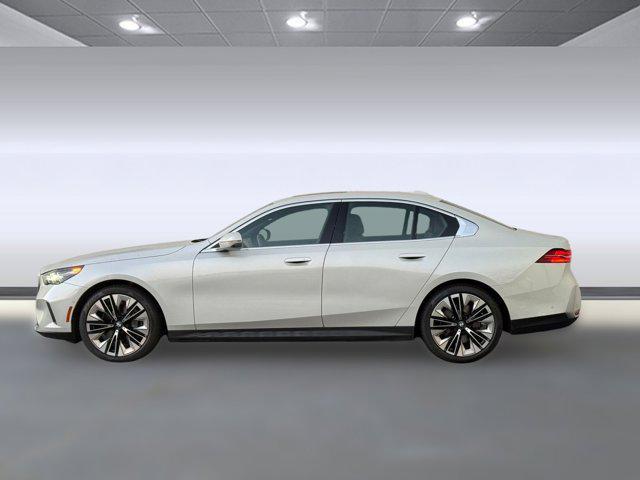 used 2025 BMW 540 car, priced at $49,398