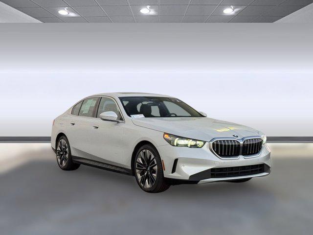 used 2025 BMW 540 car, priced at $49,398
