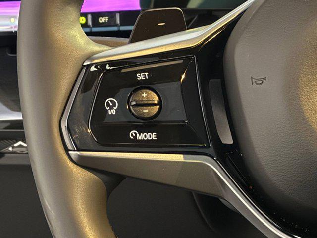 used 2025 BMW 540 car, priced at $49,398