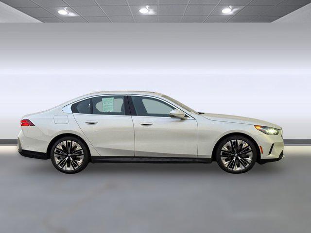 used 2025 BMW 540 car, priced at $49,398