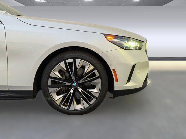 used 2025 BMW 540 car, priced at $49,398