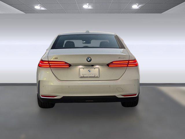 used 2025 BMW 540 car, priced at $49,398