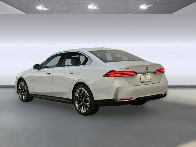used 2025 BMW 540 car, priced at $49,398