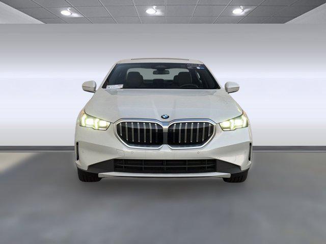 used 2025 BMW 540 car, priced at $49,398