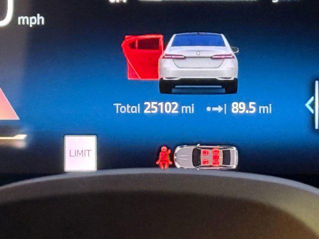 used 2025 BMW 540 car, priced at $49,398