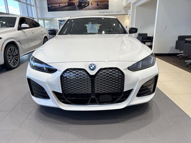 new 2025 BMW i4 Gran Coupe car, priced at $67,845