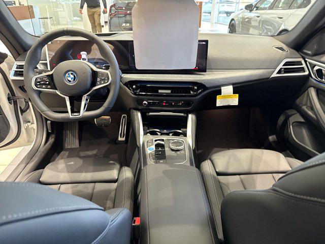 new 2025 BMW i4 Gran Coupe car, priced at $67,845