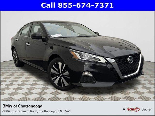 used 2021 Nissan Altima car, priced at $19,498