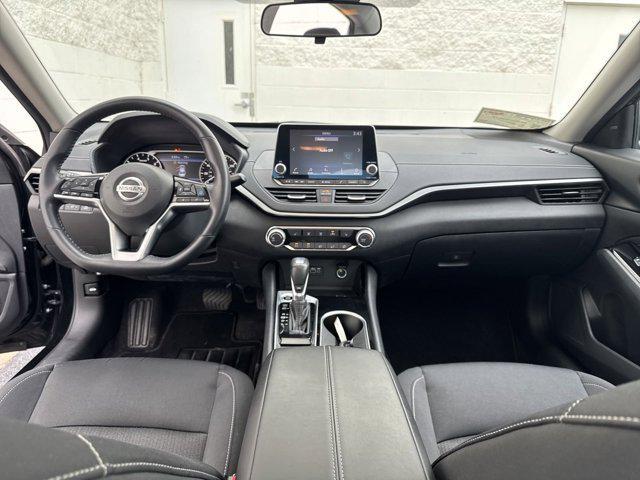 used 2021 Nissan Altima car, priced at $19,498