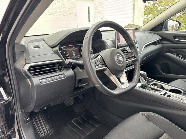 used 2021 Nissan Altima car, priced at $19,498