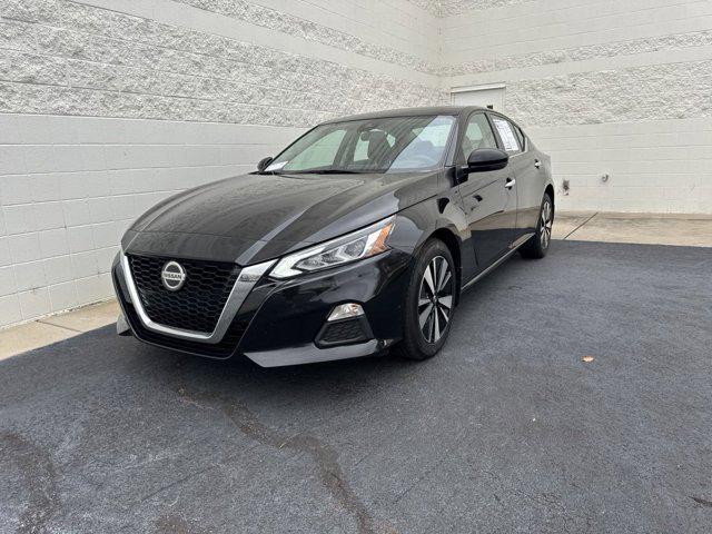 used 2021 Nissan Altima car, priced at $19,498