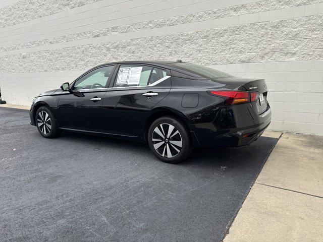 used 2021 Nissan Altima car, priced at $19,498