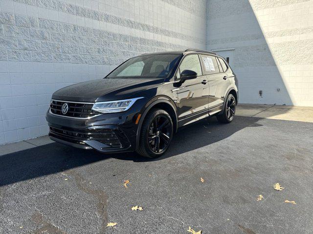 used 2024 Volkswagen Tiguan car, priced at $27,499