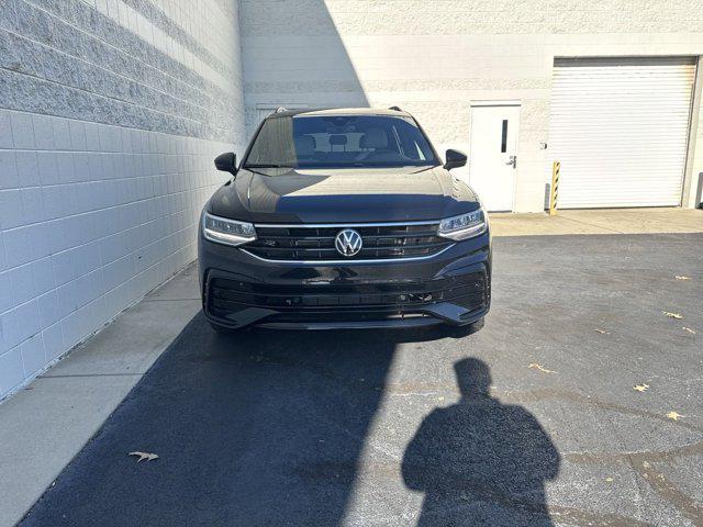 used 2024 Volkswagen Tiguan car, priced at $27,499