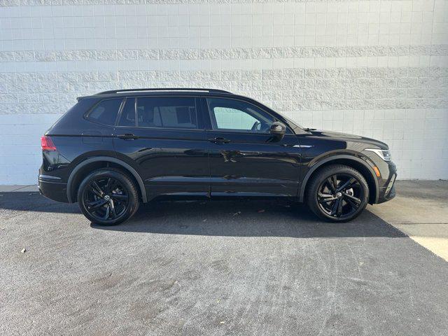 used 2024 Volkswagen Tiguan car, priced at $27,499