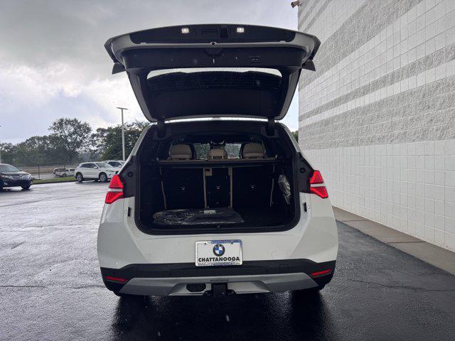 new 2025 BMW X3 car, priced at $53,585