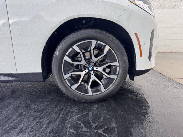 new 2025 BMW X3 car, priced at $53,585
