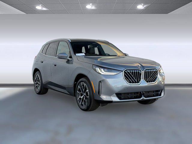 new 2026 BMW X3 car, priced at $57,085