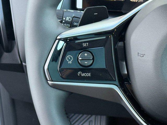 new 2026 BMW X3 car, priced at $57,085