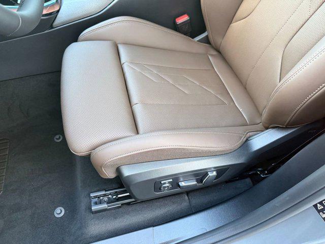 new 2026 BMW X3 car, priced at $57,085