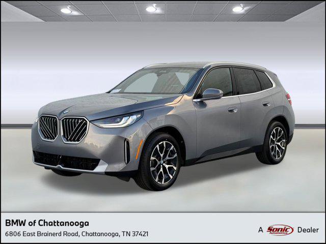 new 2026 BMW X3 car, priced at $57,085