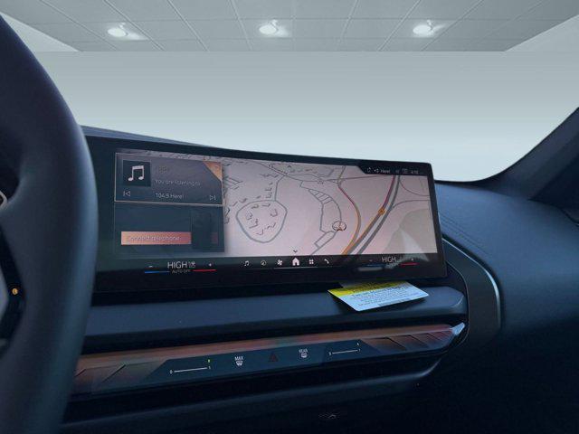 new 2026 BMW X3 car, priced at $57,085