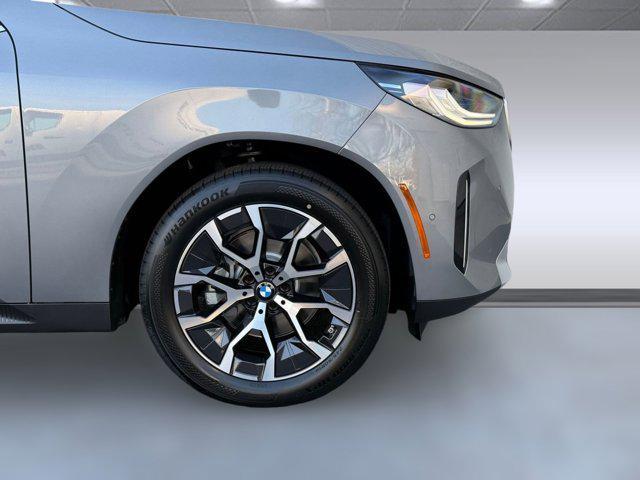new 2026 BMW X3 car, priced at $57,085