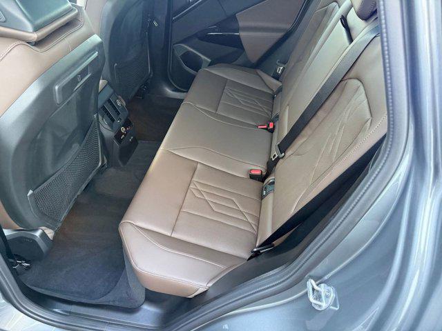 new 2026 BMW X3 car, priced at $57,085