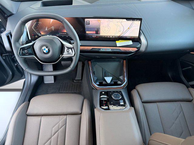 new 2026 BMW X3 car, priced at $57,085