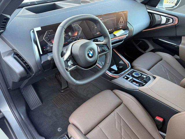 new 2026 BMW X3 car, priced at $57,085